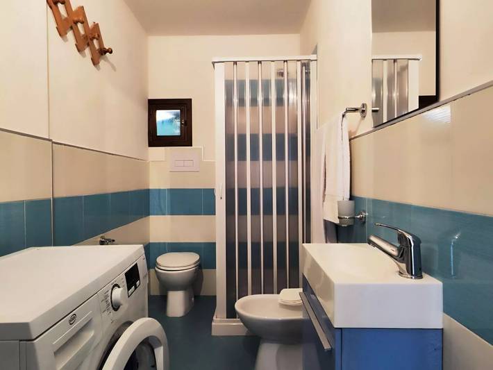 Gîte pour 4 personnes, avec balcon à Porticello - 2