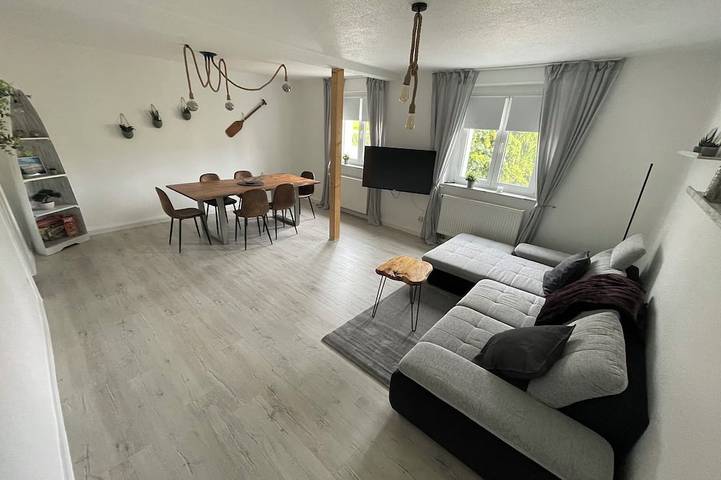 Ferienwohnung für 8 Personen, mit Garten in Markkleeberg - 4