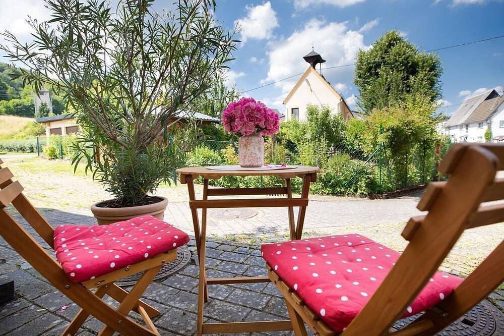 Ganze Wohnung, 2-Bett-Wohnung \"Rose\" - Ferienwohnungen Wengenroth in Westerburg, Westerburg & Umgebung