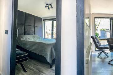 Casa Galleggiante per 4 Persone in Amsterdam Zuid, Costa Olandese, Foto 4
