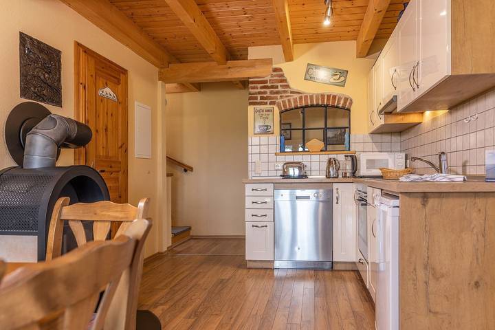 Ferienhaus für 7 Personen, mit Garten, mit Haustier in Neu Augustengroden - 4