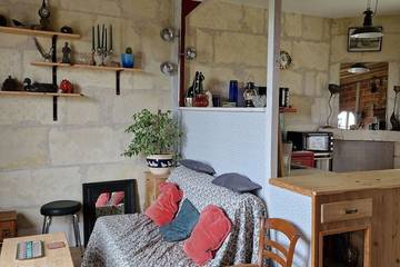 Gîte pour 3 personnes à Troo