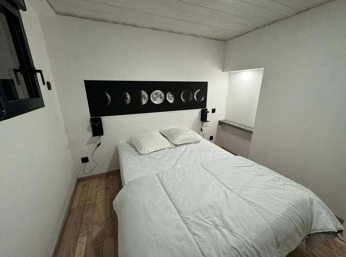 Gîte pour 4 personnes, avec terrasse et jardin à Martel - 4