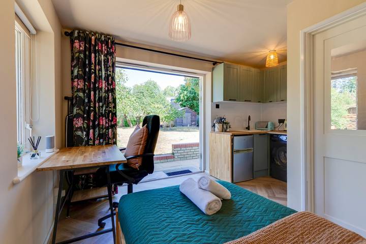 Vakantieappartement voor 1 personen - 1