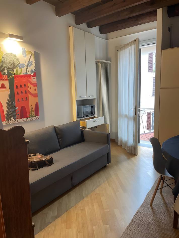Vakantiewoning voor 4 personen in Bergamo