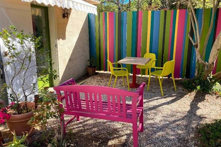 Gîte pour 3 personnes, animaux acceptés à Sahorre - 3