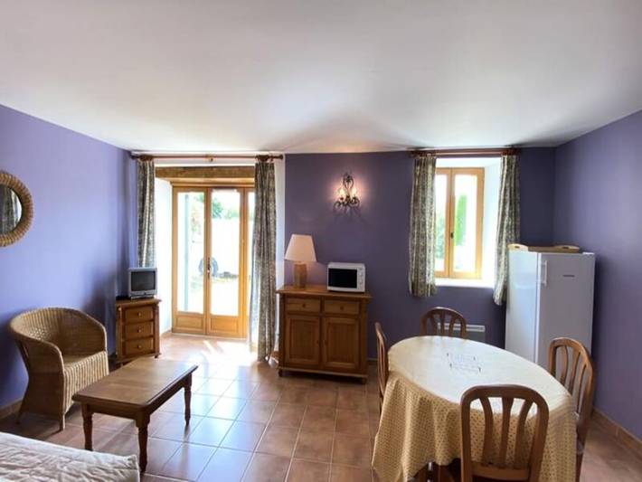 Gîte pour 2 personnes, avec jardin et piscine à Brunet (Alpes-de-Haute-Provence) - 3