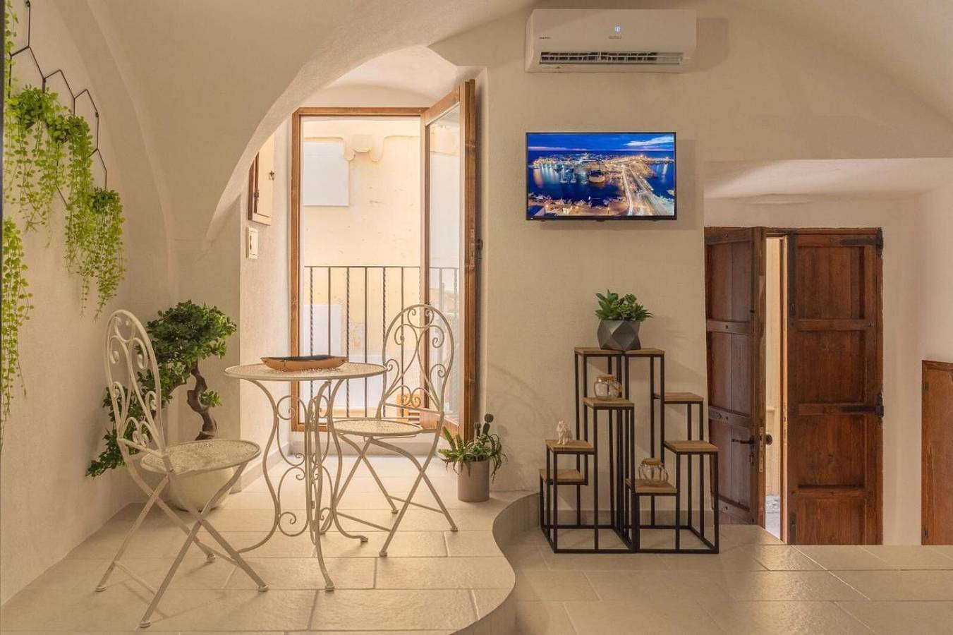 Appartement « Romantic Suite » avec Wi-Fi et climatisation in Gallipoli, Golfe de Tarente