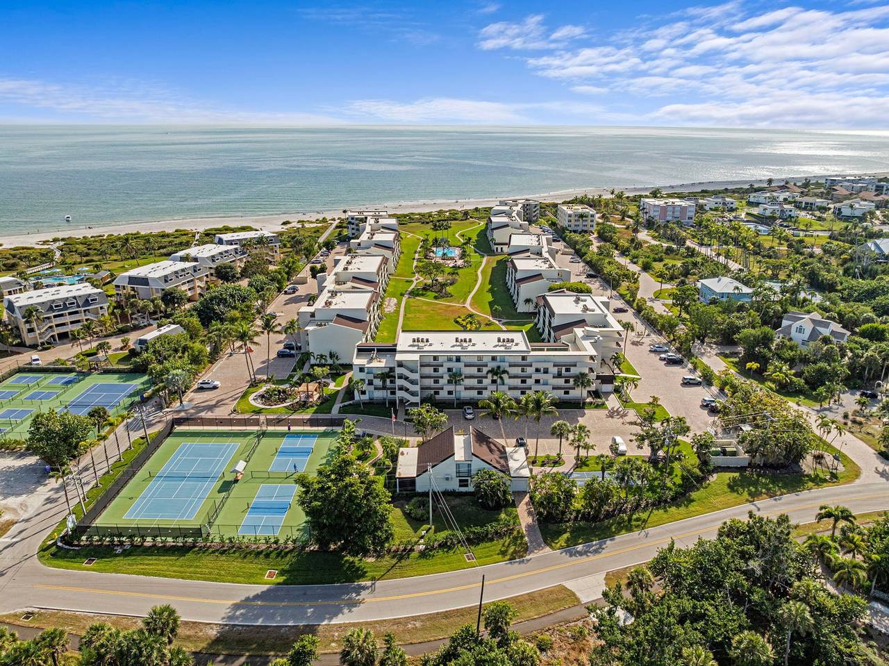 Ganze Wohnung, Gulf Water Views Loggerhead 354 Sanibel in Sanibel, Sanibel Island