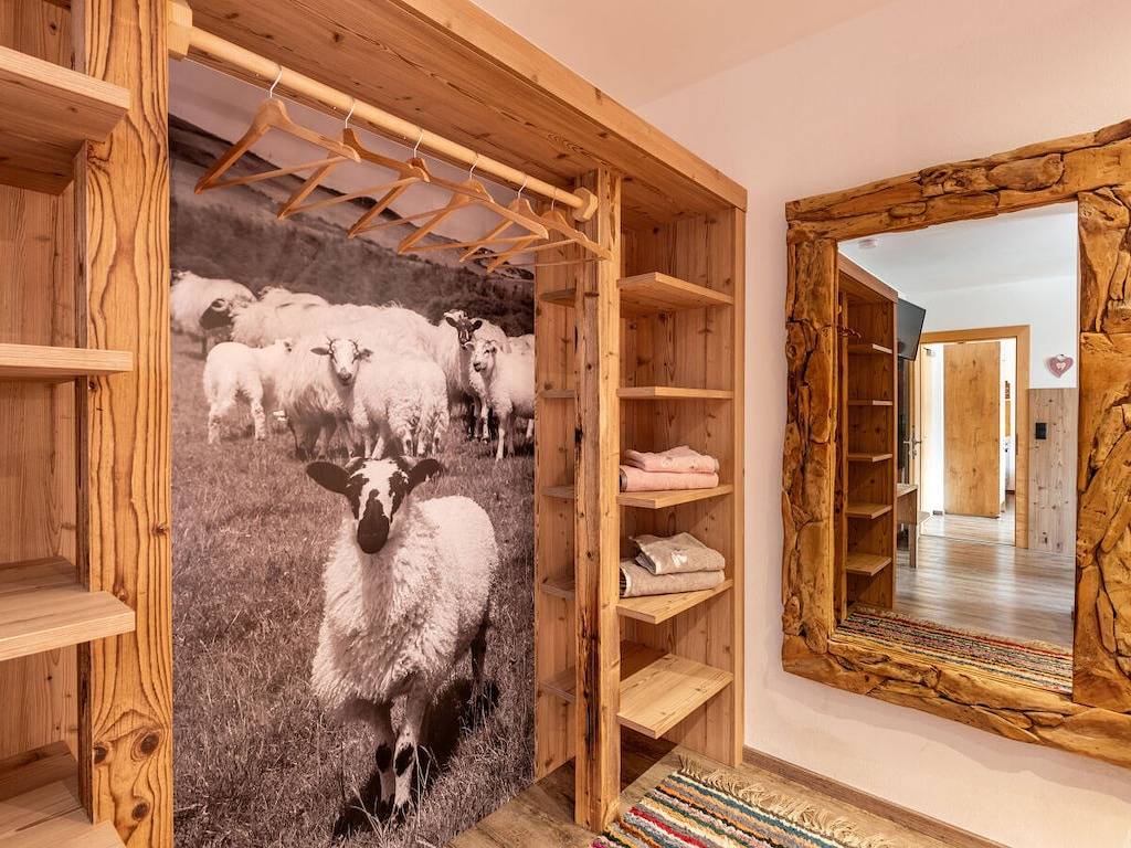 Wohnung in Zillertal mit 1 Schlafzimmer in Gerlosberg, Bezirk Schwaz