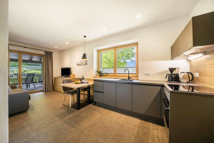 Ferienwohnung für 4 Personen, mit Garten in Tisens - 2