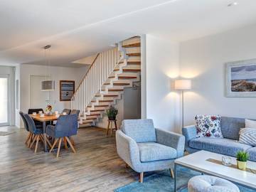 Ferienhaus für 4 Personen, mit Terrasse in Kölpinsee