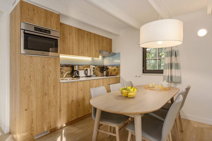 Cottage für 6 Personen, mit Garten und Sauna sowie Kinderpool in De Haan - 3