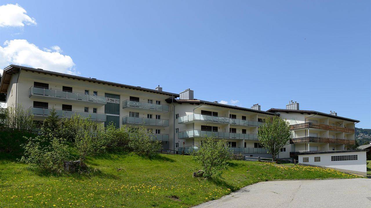 Appartement de vacances entier, Ferienwohnung für 4 Personen (58 m²) in Lenzerheide/Lai in Vaz/Obervaz, Chaîne de Plessur