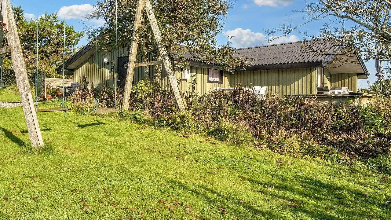 Ferienhaus für 7 Personen (90 m²) in Gjellerodde in Underbjerg, Limfjord in Westjütland
