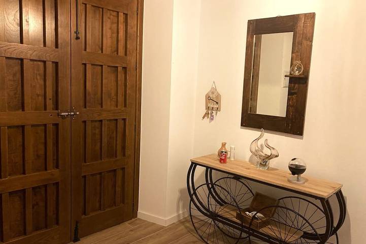 Holiday home for 4 people, with balcony - 1