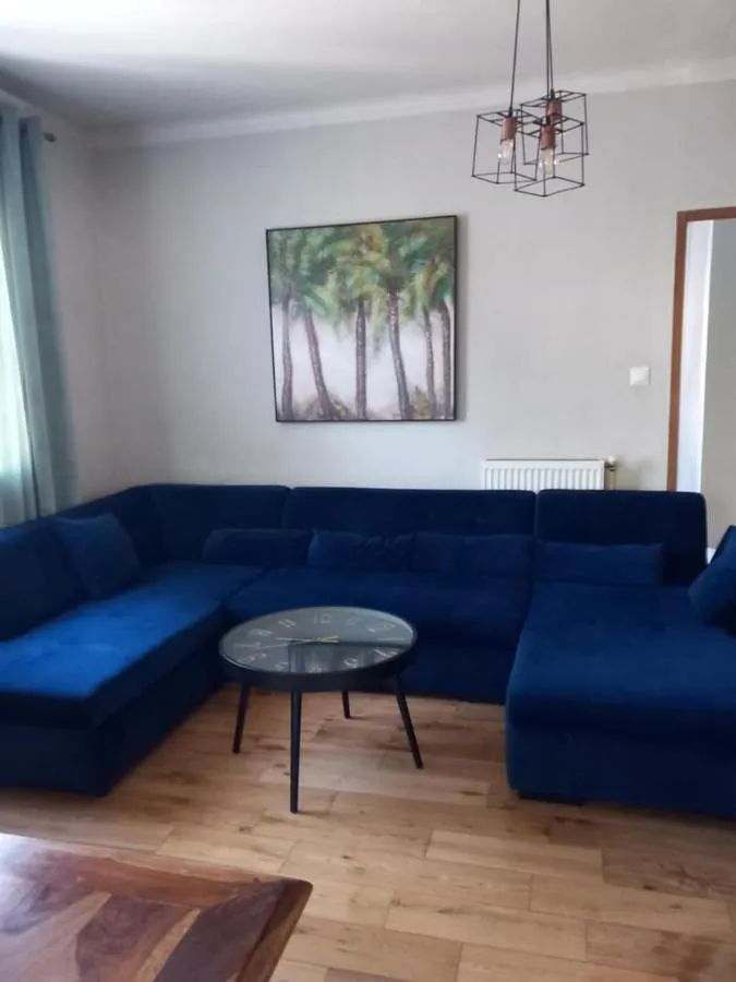 Ferienhaus für 4 Personen, mit Garten - 1