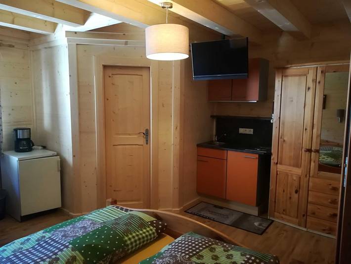 Ganze Ferienwohnung, Zimmer "Hühnernest" in Achenkirch, Brandenberger Alpen