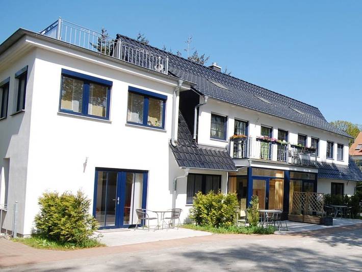 Ferienhaus für 2 Personen, mit Terrasse, mit Haustier in Binz - 2