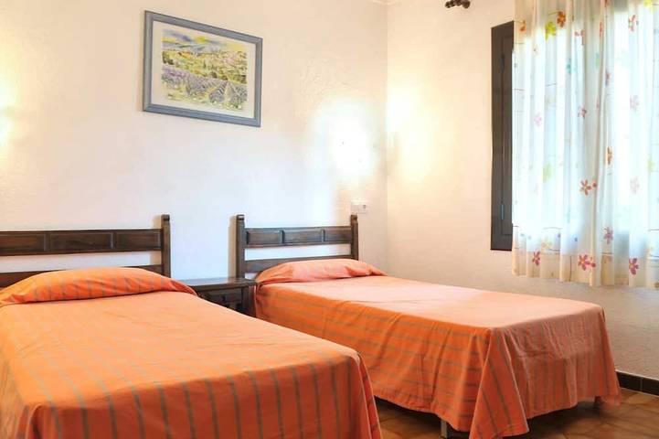 Haus mit Privater Pool im Puig Sec in l'Escala, Oberampurien