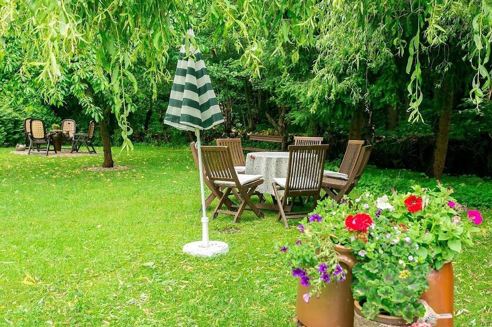 Ferienhaus Walkenried für 1 - 2 Personen mit 1 Schlafzimmer - Ferienhaus in Walkenried, Harzvorland