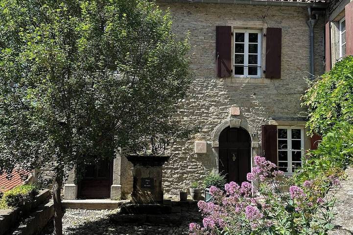 Ferienhaus für 6 Personen, mit Balkon, mit Haustier