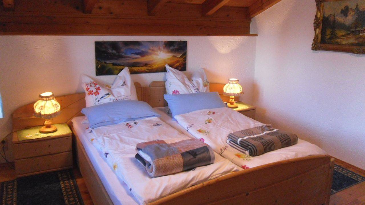 Entire vacation apartment, Ferienwohnung für 5 Personen (90 m²) in Grassau in Grassau, Chiemsee