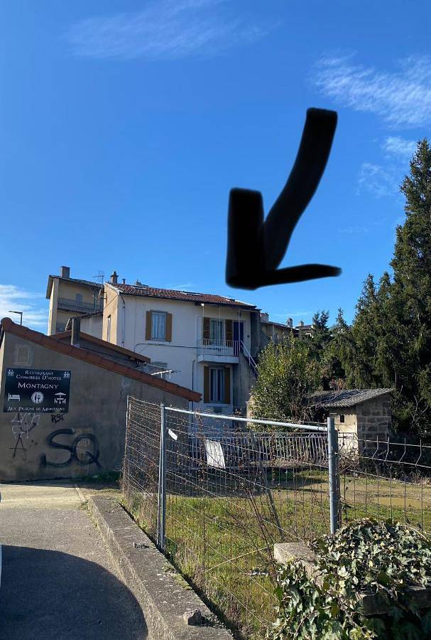 Gîte pour 4 personnes, avec balcon à Givors - 2