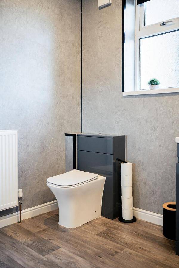 Five-Bedroom House in Colwyn Bay, Conwy region