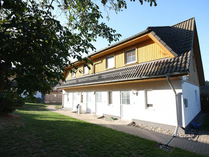 Ferienwohnung für 5 Personen, mit Garten und Ausblick, mit Haustier in Koserow - 4