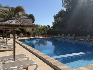 Holiday home in Cala Santanyí, Santanyí für 4 