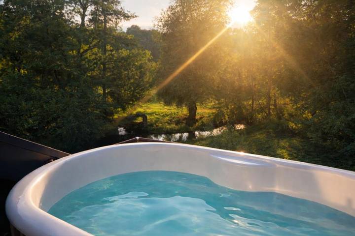 Gîte pour 2 personnes, avec jacuzzi et terrasse à Wasselonne - 2