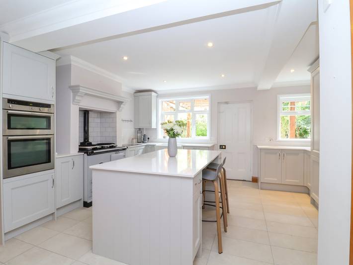 Cottage für 8 Personen, mit Garten - 1