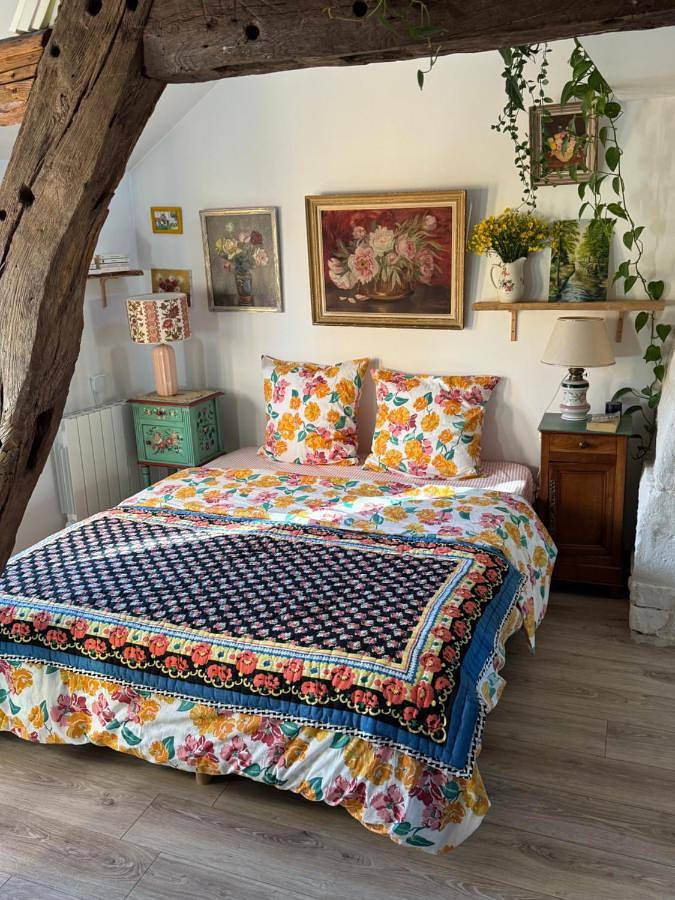 Chambre d’hôte pour 2 personnes