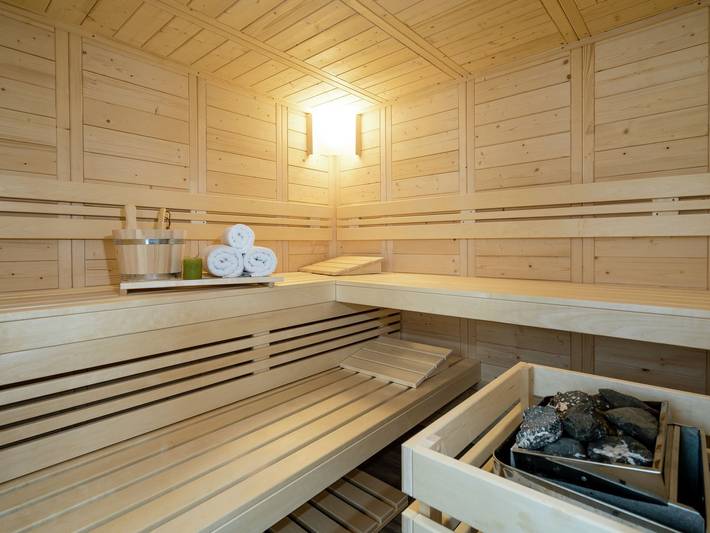 Chalet für 12 Personen, mit Garten und Sauna sowie Terrasse, kinderfreundlich im Salzburger Land - 4