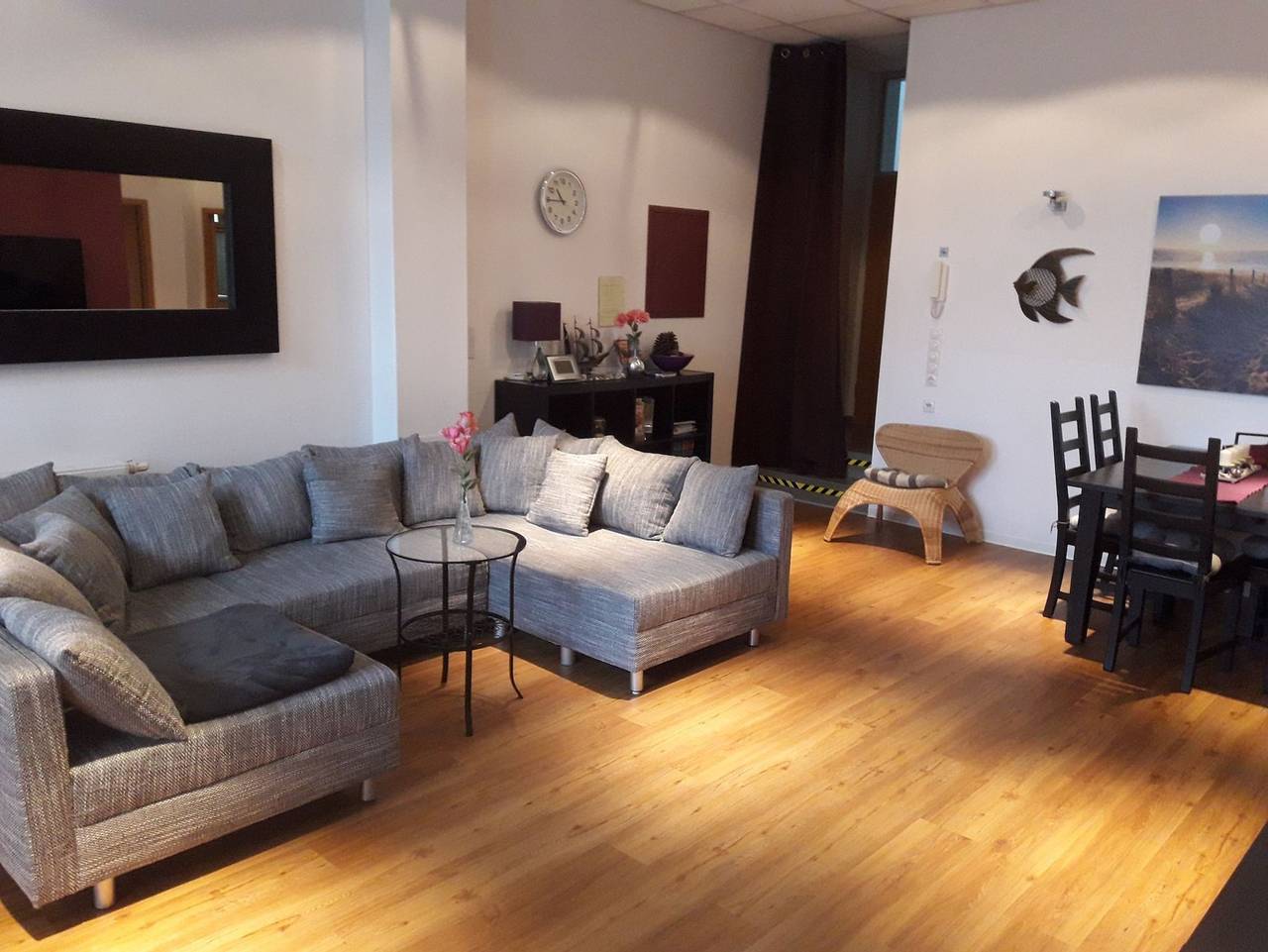 Ganze Ferienwohnung, Ferienwohnung Strandloft Dh-27993 in Lubmin, Vorpommern