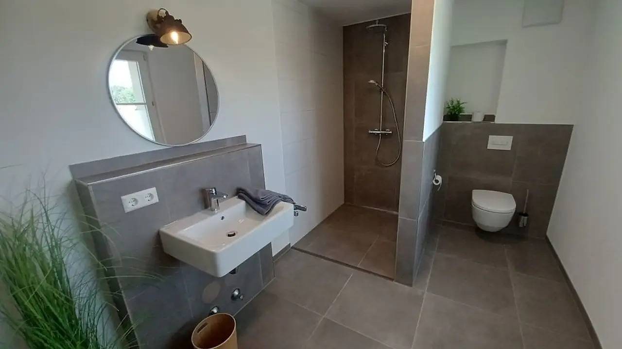 Ganze Ferienwohnung, Ferienwohnung für 4 Personen (56 m²) in Schlier in Schlier, Region Bodensee-Oberschwaben