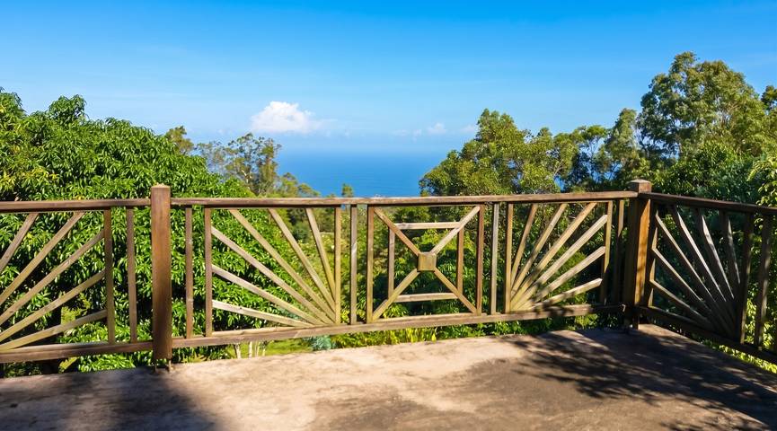 Studio entier, Studio cosy avec terrasse à La Montagne 25 m² in Saint-Denis (Réunion), Île de la Réunion