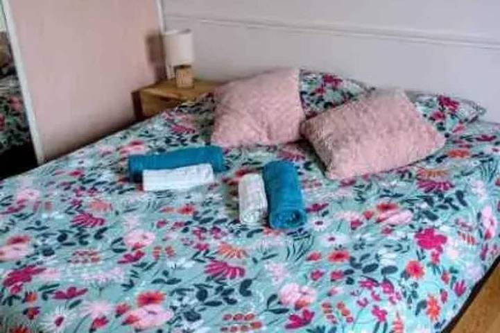 Location de vacances pour 6 personnes, avec jardin à Bec-de-Mortagne - 3