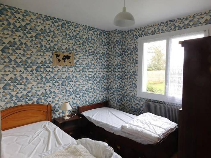 Location de vacances pour 6 personnes, avec jardin à Saint-Saturnin (Charente) - 4