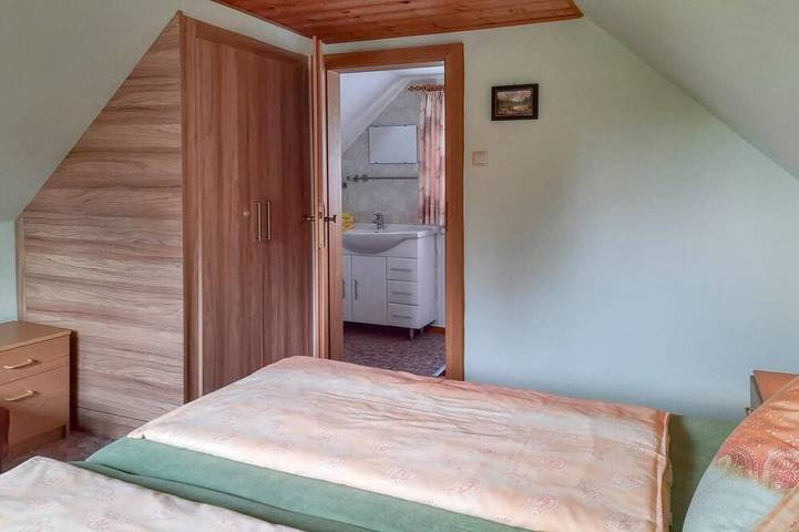 Ferienhaus für 2 Personen, mit Garten in Bad Elster - 4