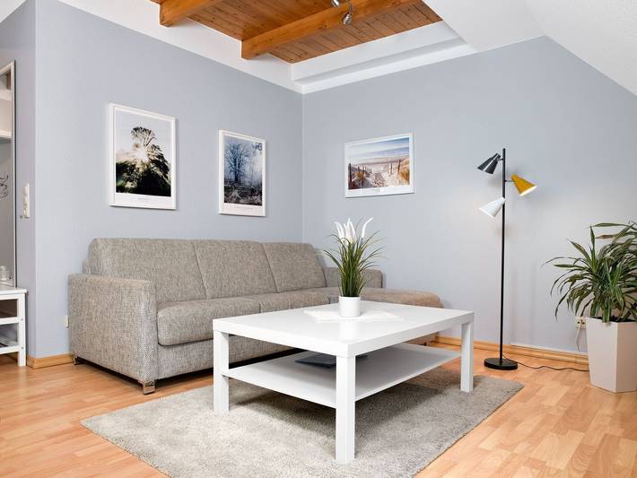 Ferienwohnung für 4 Personen, mit Balkon in Timmendorf