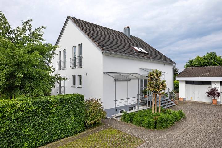 Studio für 2 Personen, mit Garten in Vogtsburg im Kaiserstuhl - 2