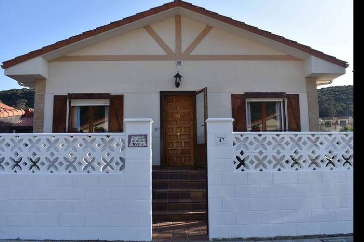 Chalet para 6 personas - 1