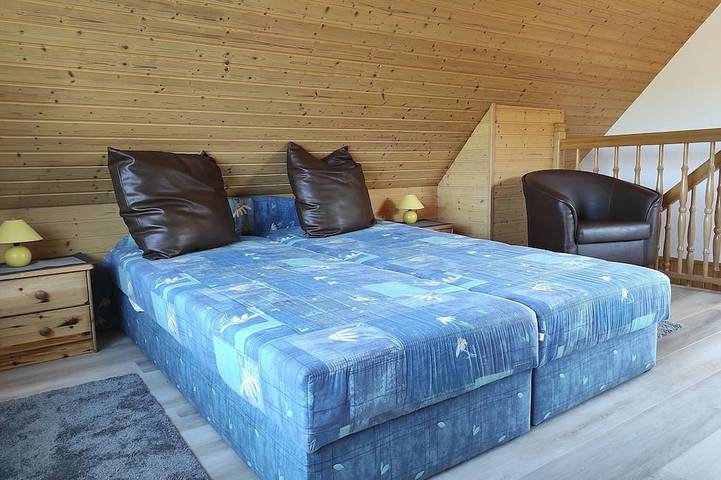 Ferienwohnung für 2 Personen, mit Terrasse und Garten in Barth - 3