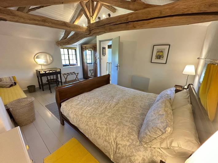 Maison de charme « Le Petit » avec piscine privée, jardin partagé et Wi-Fi in Auriolles, Région de Langon