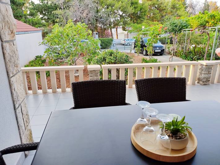 Appartamento intero, Appartamento con due camere da letto in San Pietro di Brazza, Brac