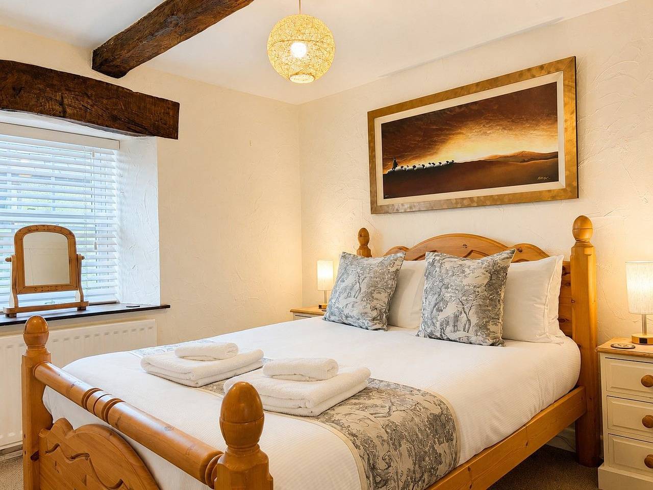 Sheepfold Cottage in Sedbergh, Yorkshire Dales National Park