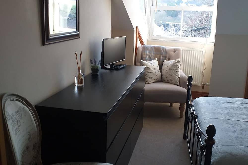 Ganze Wohnung, Maisonette in Saundersfoot - nur 100 m vom mit der Blauen Flagge ausgezeichneten Strand von Saundersfoot entfernt. in Saundersfoot, Pembrokeshire