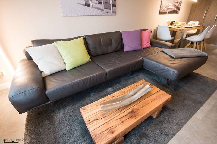 Apartamento entero, Villa am Meer Pier 17 in Grömitz: Strandnah mit Balkon & Aufzug in Grömitz, Distrito de Holstein Oriental